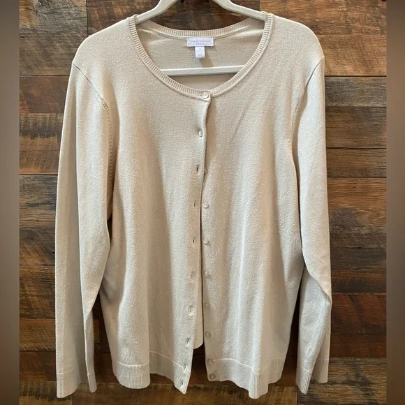 Charter Club cardigan